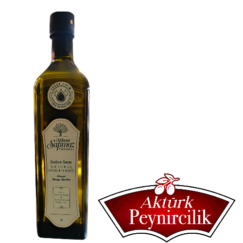 SAPMAZ SOĞUK SIKIM 1 LT