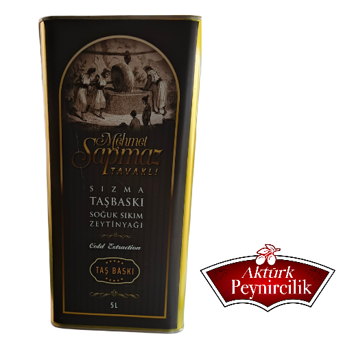 SAPMAZ TAŞ BASKI 5 LT